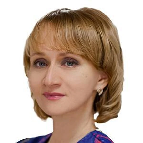 Данилова Наталья Сергеевна — Функциональный диагност, Чита