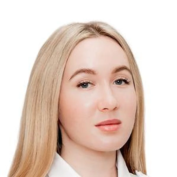 Бухарова Ксения Павловна — ЛОР, Тюмень