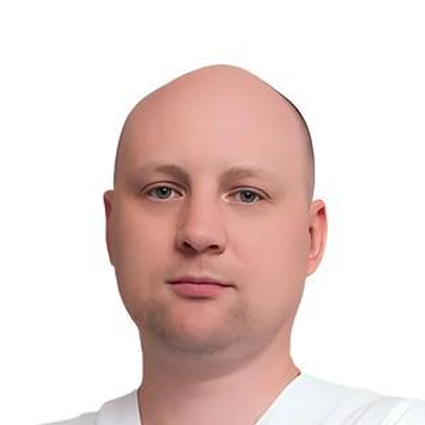 Основин Андрей Анатольевич — Рентгенолог, Тюмень