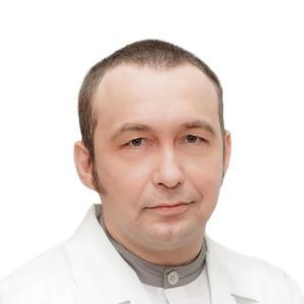 Ситников Антон Юрьевич — Анестезиолог-реаниматолог, Тюмень