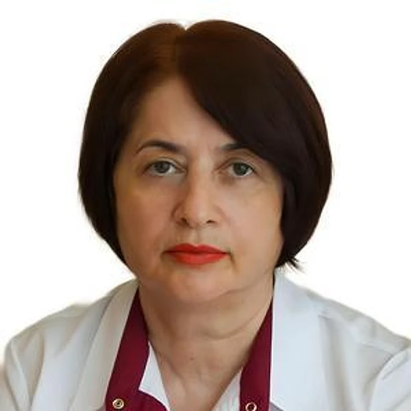 Дегоева Ирина Хаджисмеловна — Врач УЗИ, Санкт-Петербург