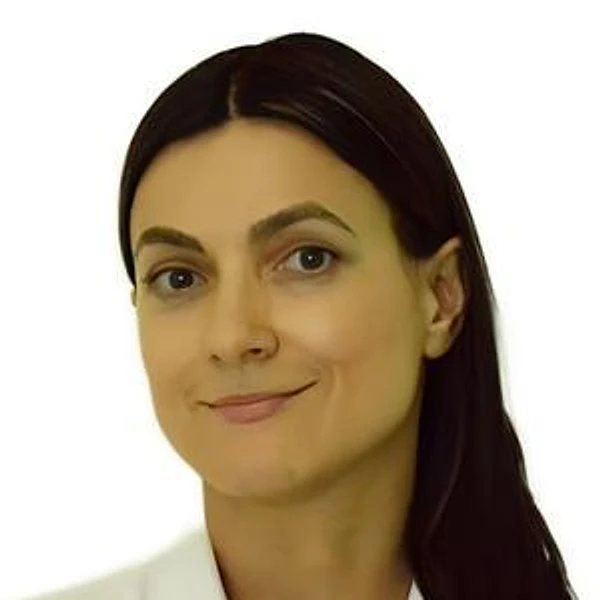 Корман Юлия Геннадьевна — Хирург, Санкт-Петербург
