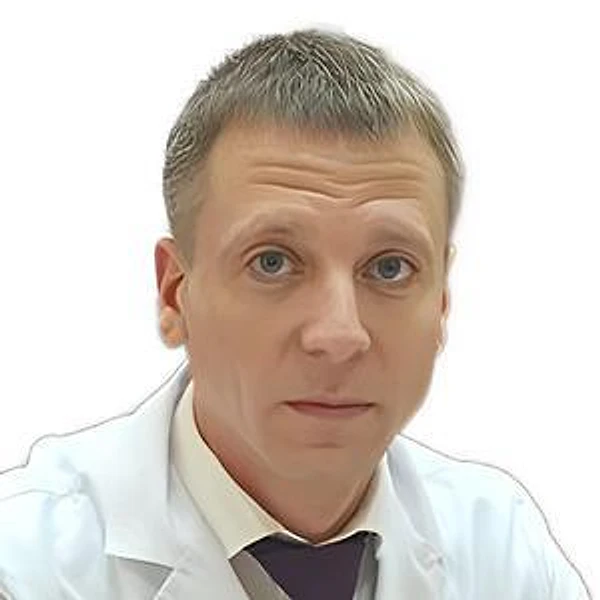 Ерёмин Дмитрий Анатольевич — Стоматолог-хирург, Москва