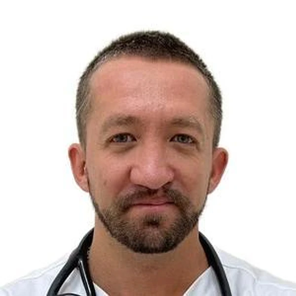 Кладчиков Николай Юрьевич — Терапевт, Аллерголог, Самара