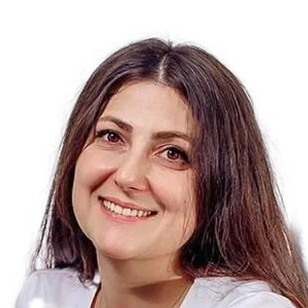 Иосифиди Анна Вячеславовна — Стоматолог, Геленджик