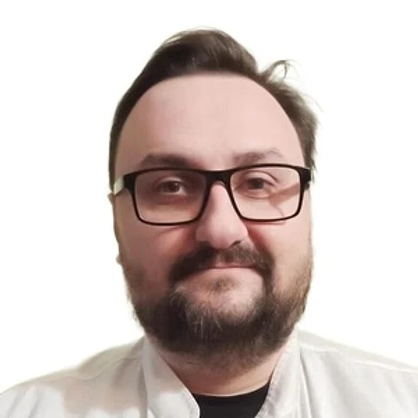 Редин Андрей Александрович — Невролог, Тула