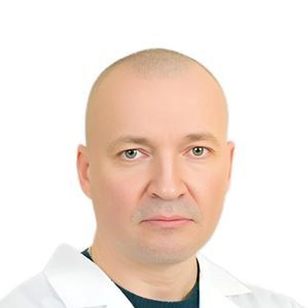 Зырянов Георгий Анатольевич — Психиатр, Тюмень