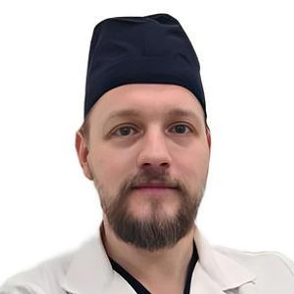 Лютых Григорий Владимирович — Хирург, Санкт-Петербург