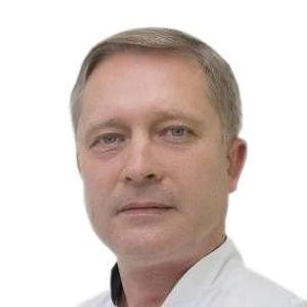 Микунов Олег Георгиевич — Рентгенолог, Нижний Новгород