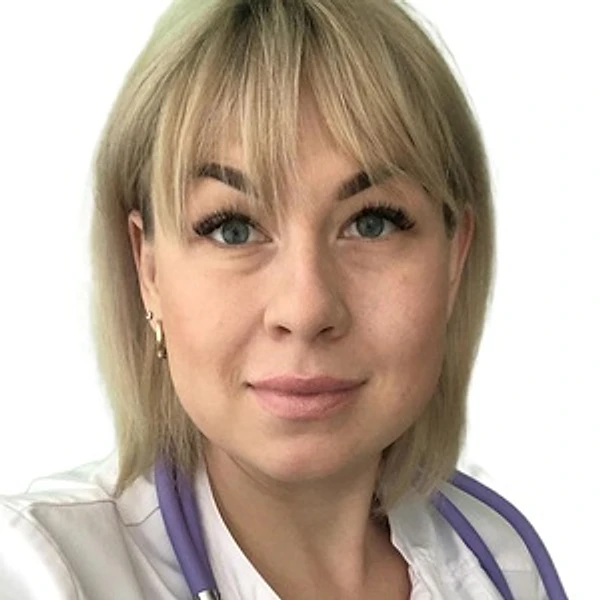 Скулова Ирина Сергеевна — Терапевт, Профпатолог, Нижний Новгород