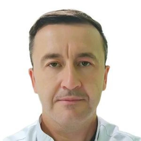 Варфоломеев Виталий Николаевич — Врач УЗИ, Детский врач УЗИ, Липецк