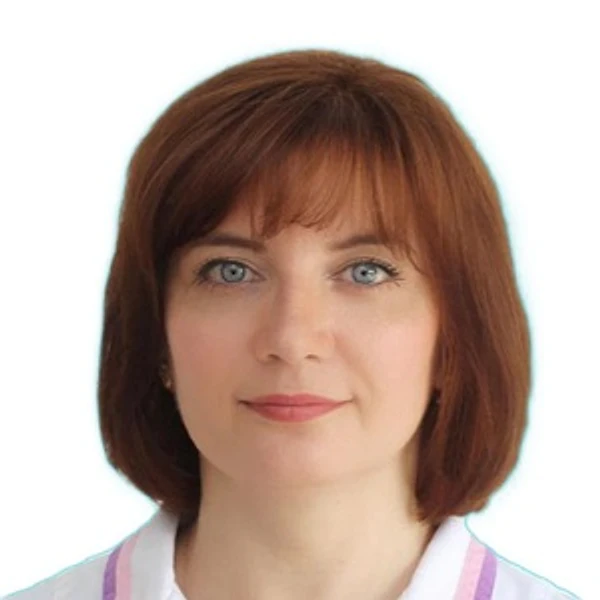 Русскина Светлана Александровна — Офтальмолог (окулист), Краснодар