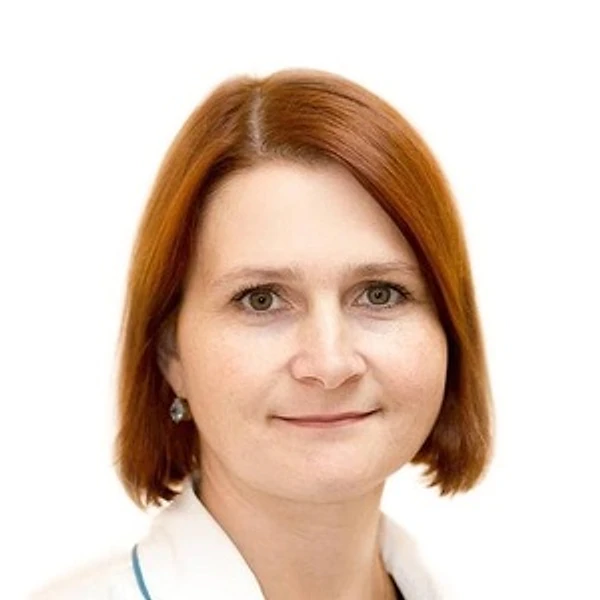 Гладкова Надежда Сергеевна — Гастроэнтеролог, Рязань