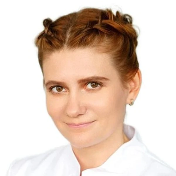 Кащенко Марина Андреевна — Детский офтальмолог, Офтальмолог (окулист), Москва