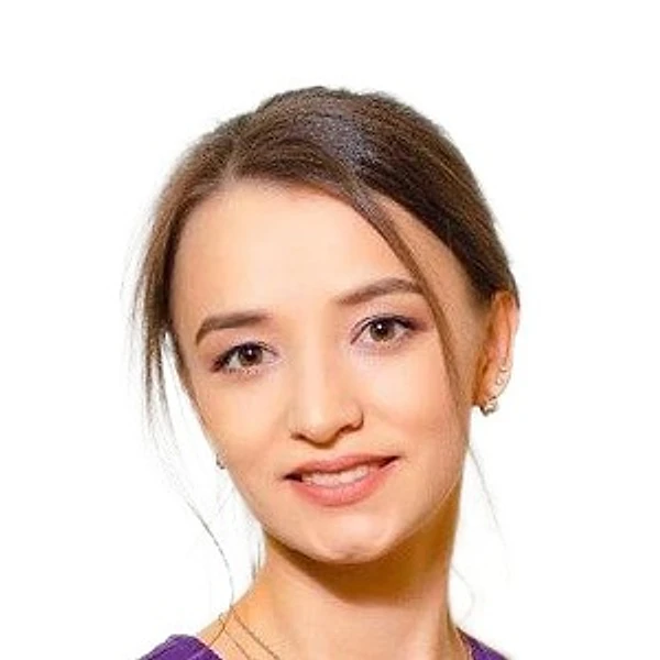Иванова Виктория Эдуардовна — Детский стоматолог, Чебоксары