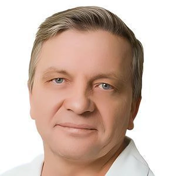 Капитонов Александр Александрович — Стоматолог-хирург, Новочебоксарск