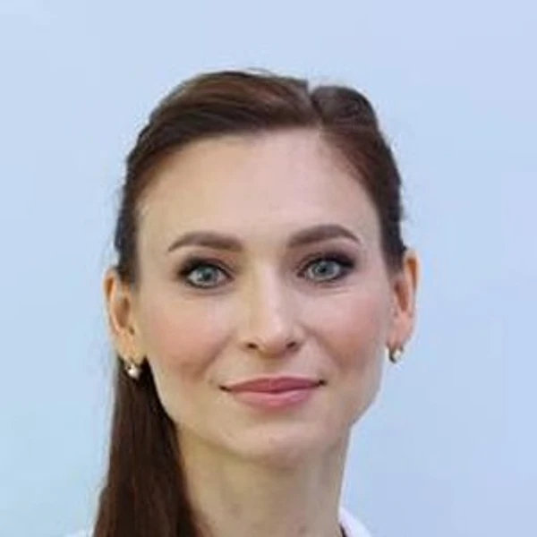 Кашмина Ольга Владимировна — Стоматолог, Стоматолог-гигиенист, Чебоксары