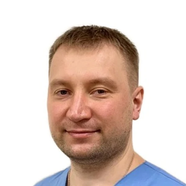 Попов Михаил Анатольевич — Проктолог (колопроктолог), Лазерный хирург, Хирург, Мурманск