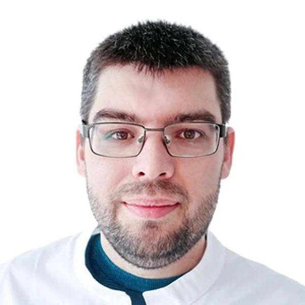 Керденский Константин Евгеньевич — Невролог, Севастополь