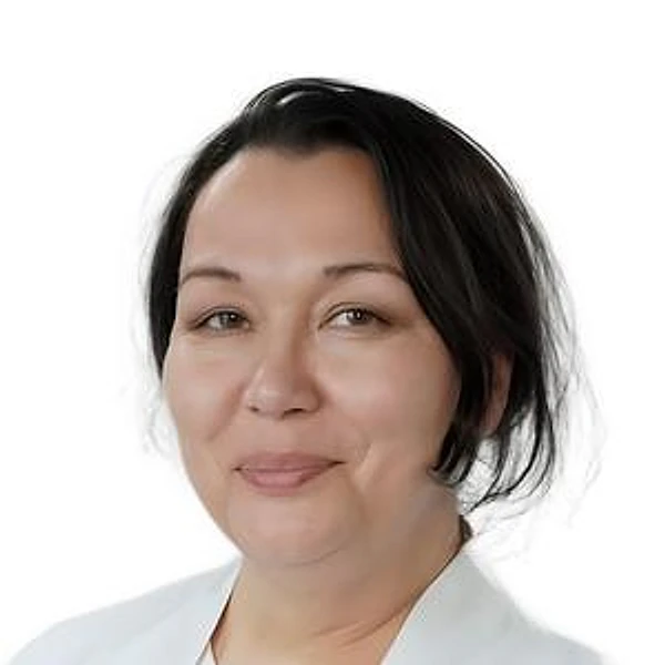 Ковальчук Линара Маратовна — Кардиолог, Врач УЗИ, Санкт-Петербург