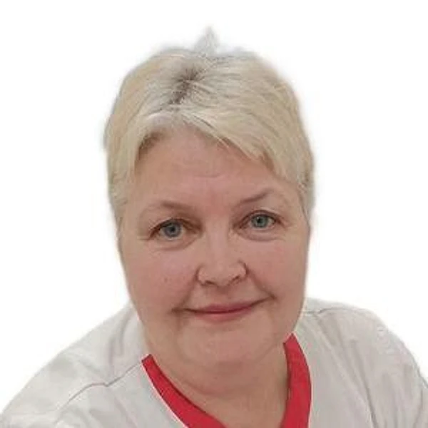 Уртамова Лариса Валерьевна — ЛОР, Санкт-Петербург