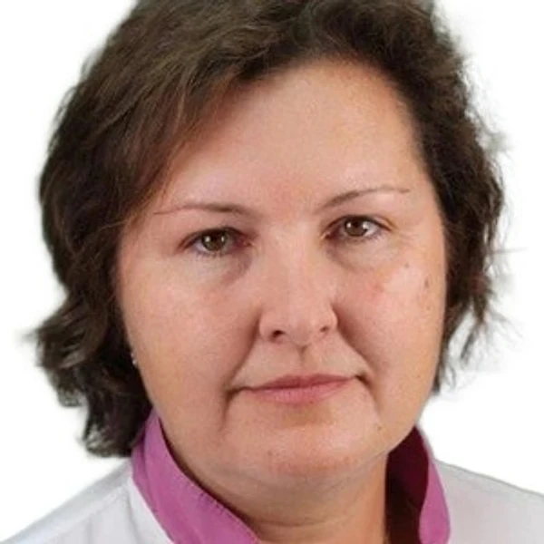 Хотина Светлана Марковна — Стоматолог, Москва