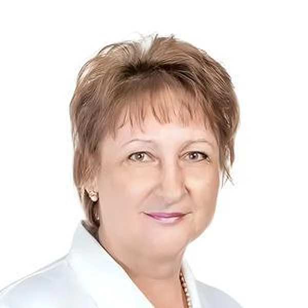 Цыплакова Алла Николаевна — Офтальмолог (окулист), Москва