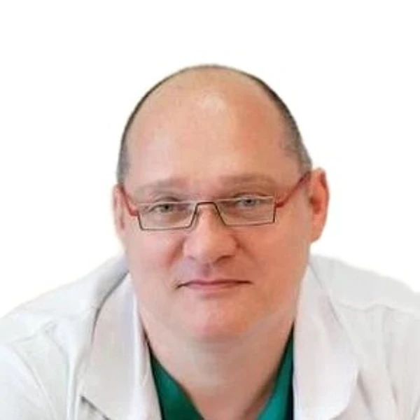 Черников Сергей Александрович — Терапевт, Севастополь