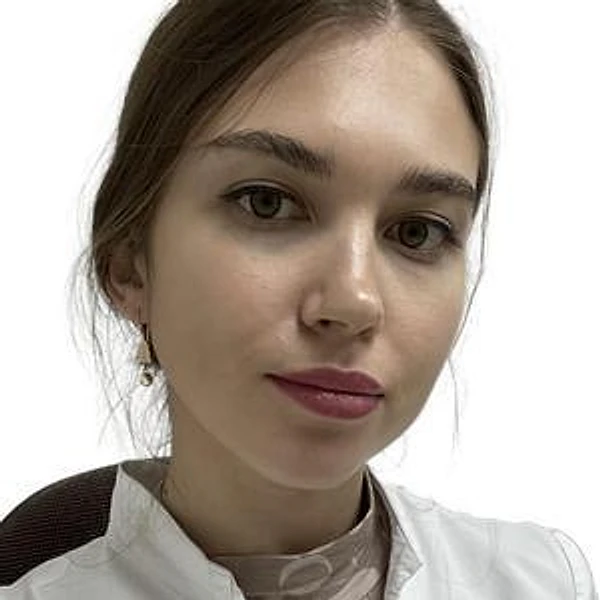 Мацкевич Анна Игоревна — Врач общей практики (семейный врач), Томск