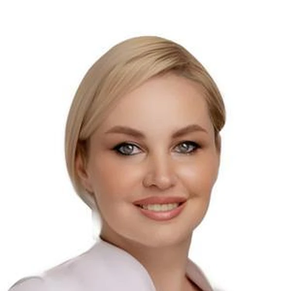 Крайнова Ирина Юрьевна — Врач-косметолог, Волгоград