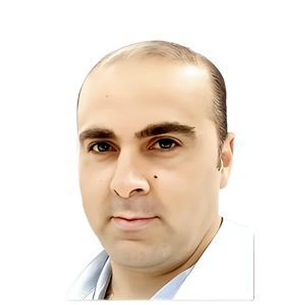 Кеддо Ризан Ахмедович — Кардиолог, Врач УЗИ, Функциональный диагност, Ивантеевка