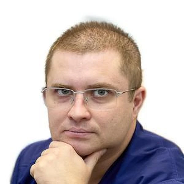 Антонюк Дмитрий Сергеевич — Флеболог, Севастополь