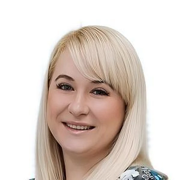 Аршинова Инна Юрьевна — Детский стоматолог, Москва