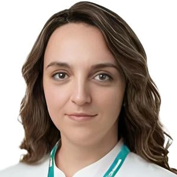 Николина Алина Юрьевна — Офтальмолог (окулист), Рязань