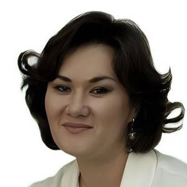 Мунасипова Сабина Эльдаровна — Невролог, Казань