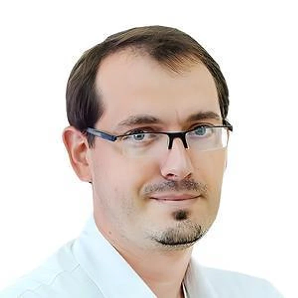 Тропин Александр Викторович — Терапевт, Москва