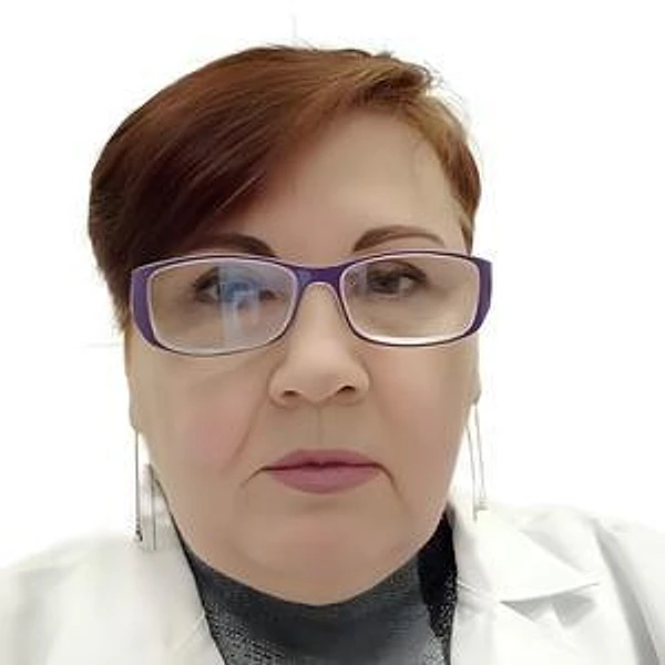 Павлова Валентина Григорьевна — Детский кардиолог, Санкт-Петербург