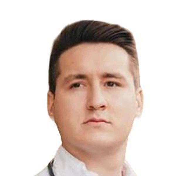 Миргалимов Гумер Рамилевич — Педиатр, Врач УЗИ, Детский врач УЗИ, Санкт-Петербург