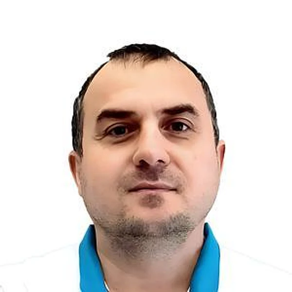 Халилюлин Рустам Ильмудинович — Травматолог, Детский ортопед, Санкт-Петербург