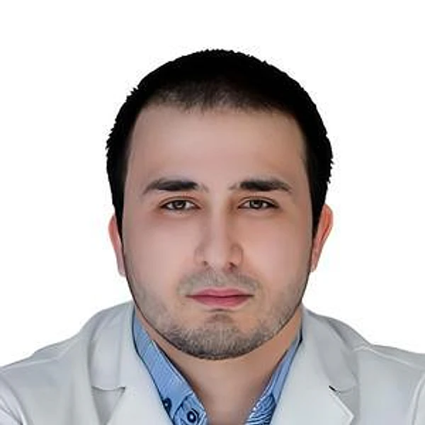 Биймурзаев Марат Ибрагимович — ЛОР, Санкт-Петербург