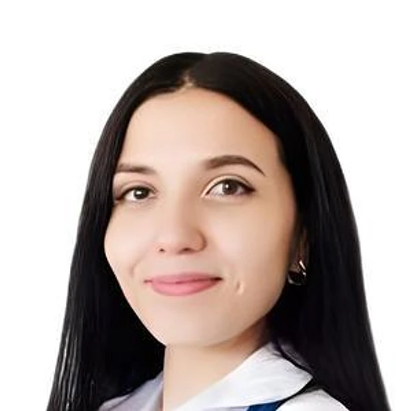 Козина Карина Дмитриевна — Офтальмолог (окулист), Санкт-Петербург