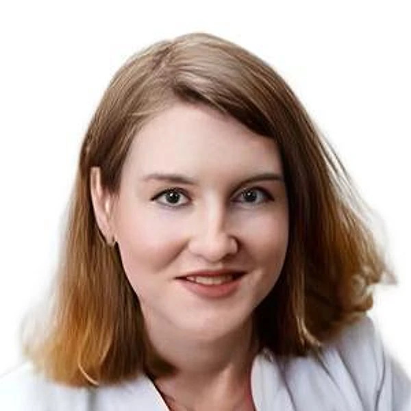 Васильева Анастасия Александровна — Гинеколог, Врач УЗИ, Санкт-Петербург