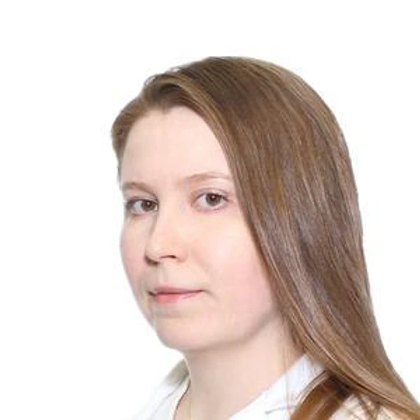 Гильмуллина Анна Рашитовна — Гинеколог, Санкт-Петербург