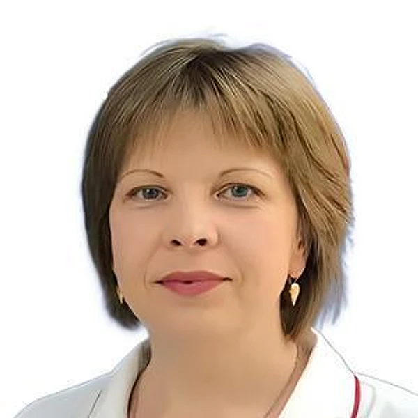 Жаркова Светлана Владимировна — Эндокринолог, Новый Уренгой