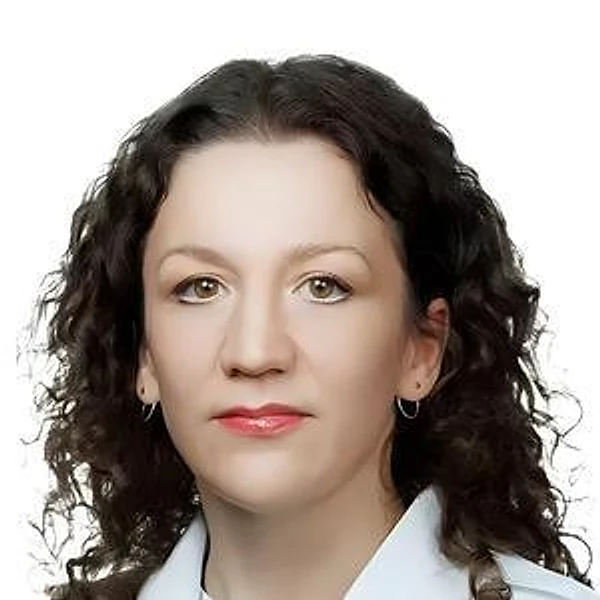 Науменко Софья Александровна — Терапевт, Санкт-Петербург