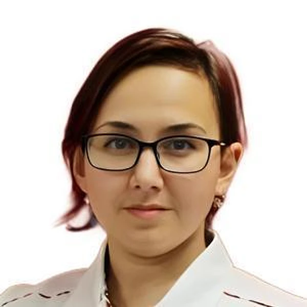 Михайлова Анна Юрьевна — ЛОР, Детский ЛОР, Детский ЛОР-хирург, Чебоксары