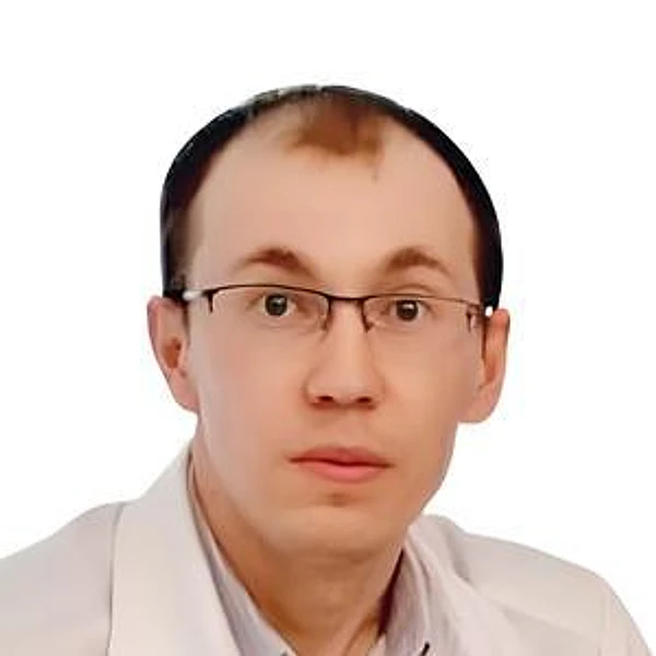 Хазиев Ирек Сайфуллович — Офтальмолог (окулист), Детский офтальмолог, Казань