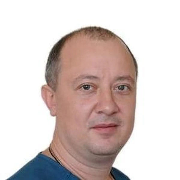Луканин Роман Викторович — Проктолог (колопроктолог), Рязань