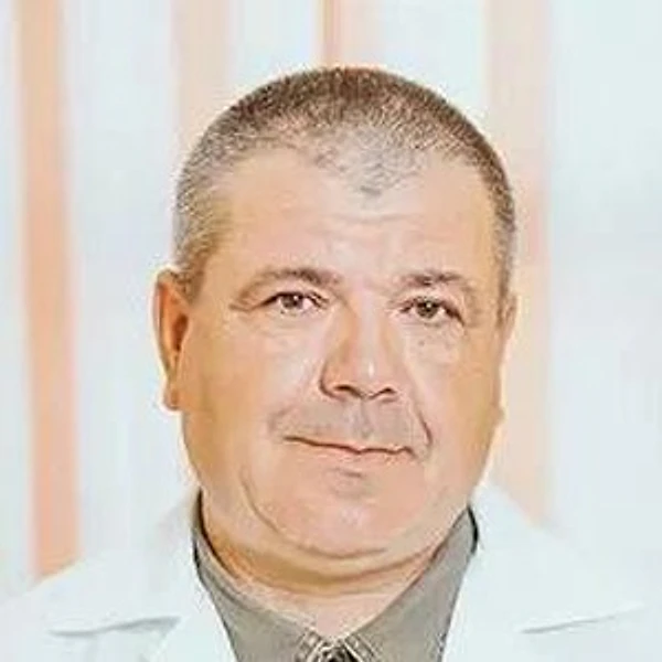 Самойлик Андрей Александрович — Хирург, Красноярск