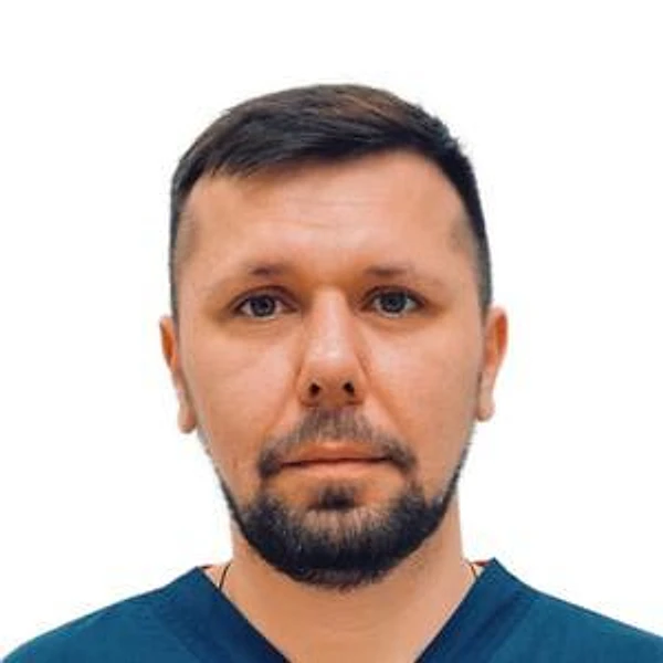 Гарапов Тимур Анварович — Эндоскопист, Севастополь
